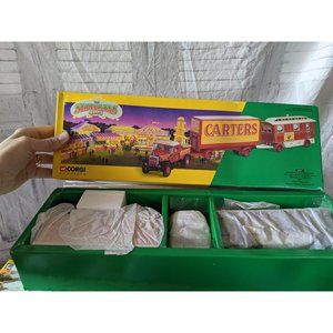 Corgi 16501 scammell highwayman‎ ballast Carter's t